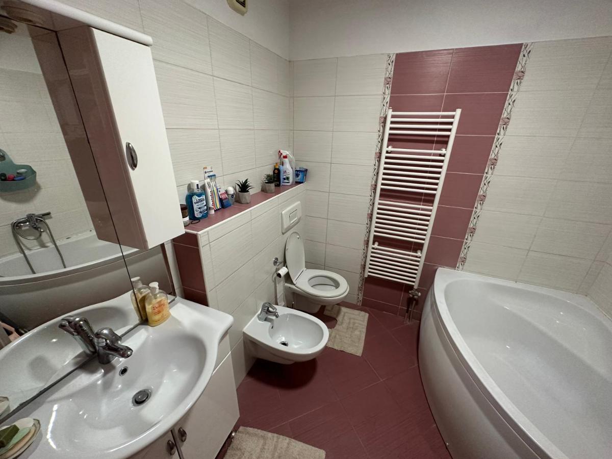 Perla Stan Breka Apartment Sarajevo Exterior photo