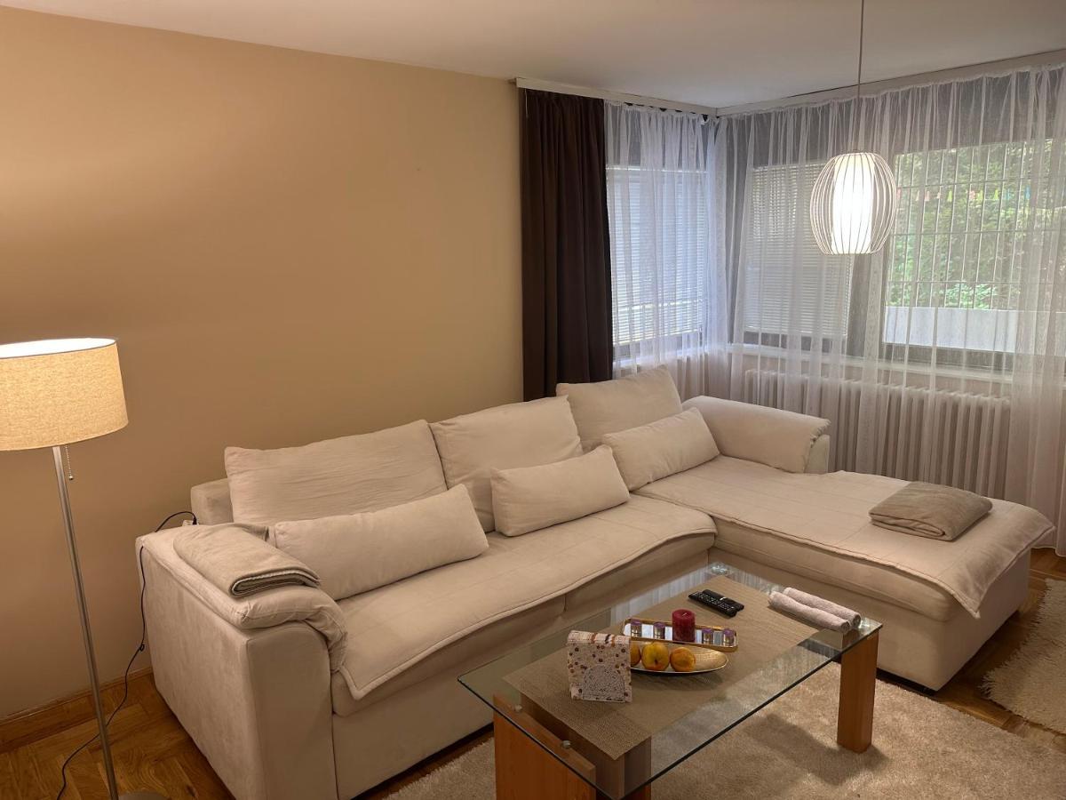 Perla Stan Breka Apartment Sarajevo Exterior photo